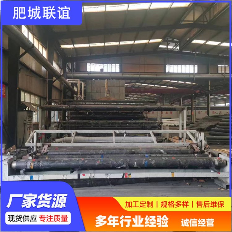 聯(lián)誼EGA玻纖土工格柵機(jī)場的路基增強(qiáng)強(qiáng)度高耐高溫規(guī)格多樣