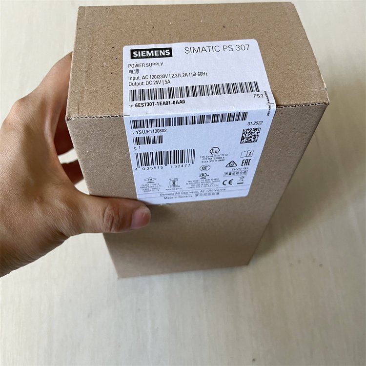 西門子S7-300電源模塊6ES7307-1EA01-0AA0PLC控制室調(diào)試實驗