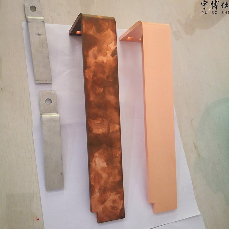 銅材清洗劑T101提高產(chǎn)品表面的光澤度表面處理一致