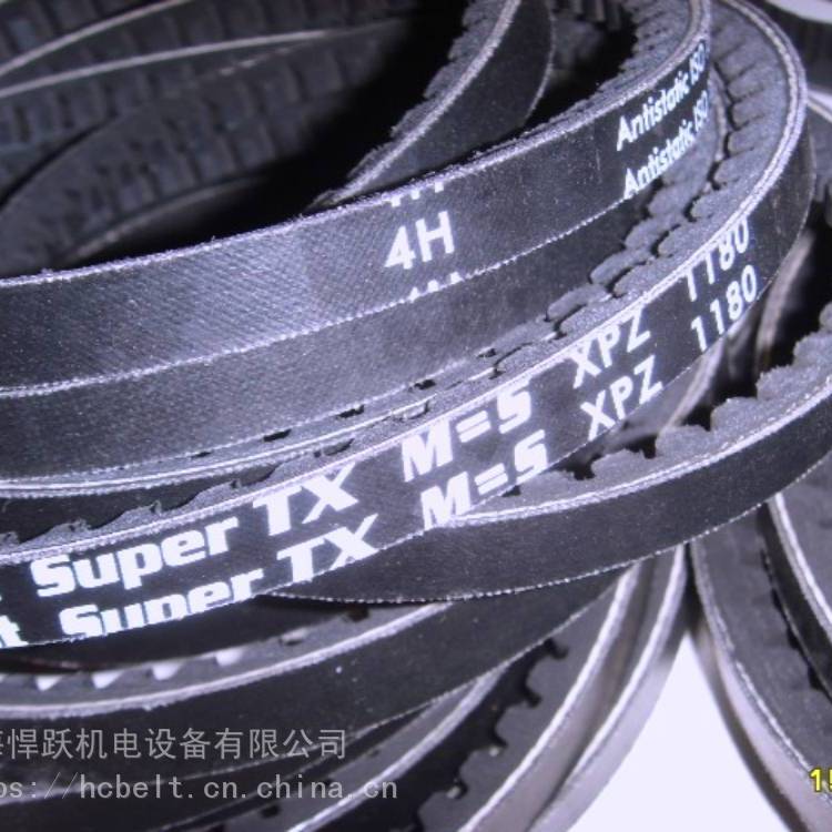 帶齒空壓機皮帶XPZ1180德國optibelt歐皮特三角帶