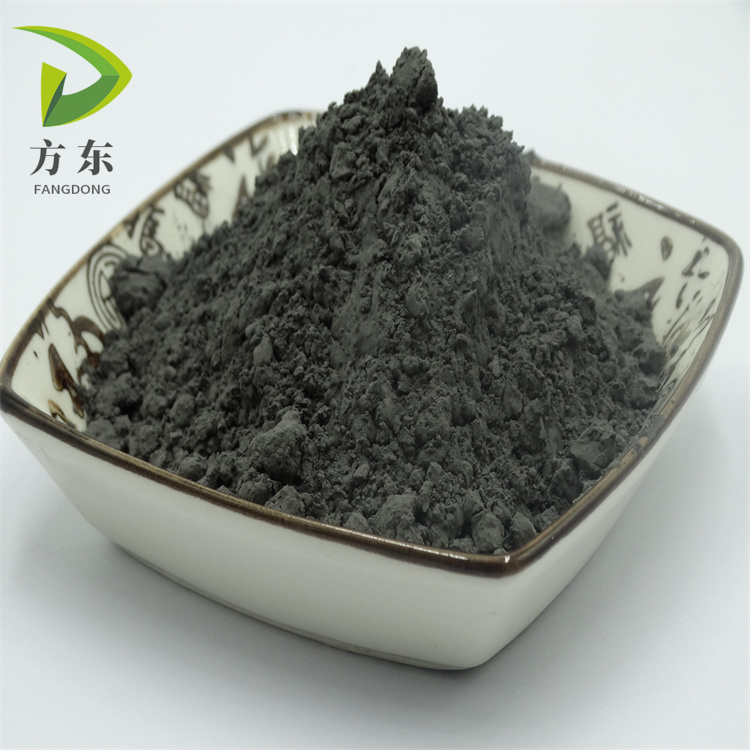 廠家批發(fā)碳化鈦粉制硬質(zhì)合金高純度超細(xì)TiC粉