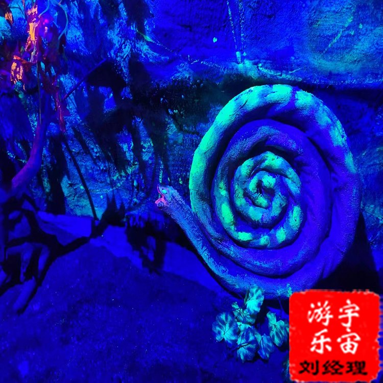 大型鬼屋密室逃脫氣氛布置鼎藝游樂恐怖場景設(shè)計定制廠家