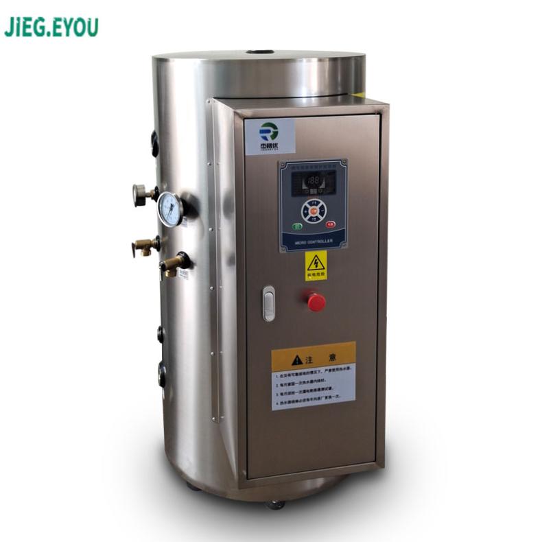容積式電熱水器商用大型容量300升60千瓦工業(yè)電加熱器儲(chǔ)水式立式