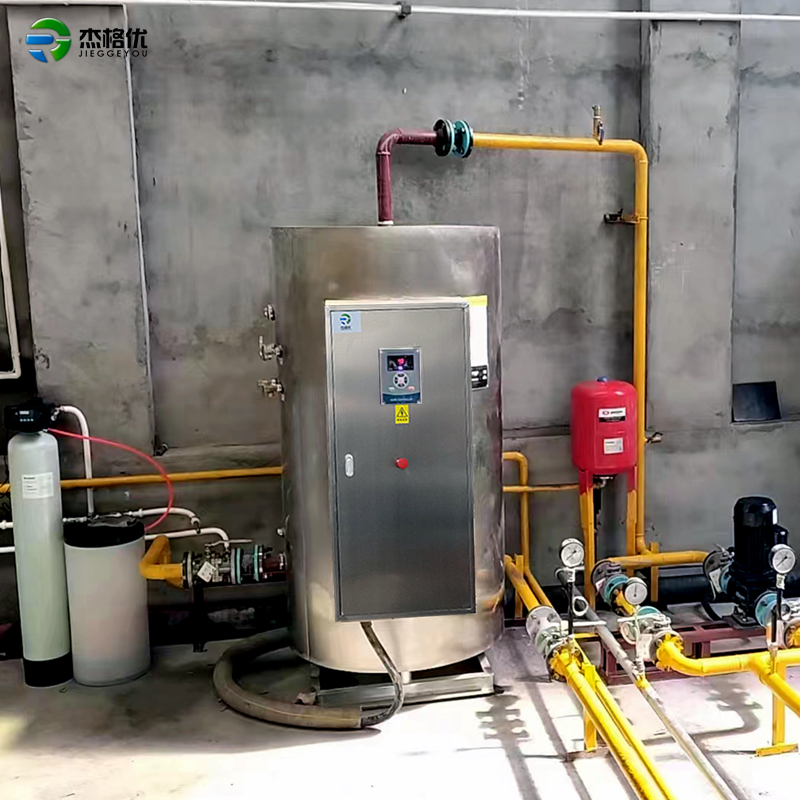 工業(yè)熱水器工廠宿舍洗澡熱水系統(tǒng)工地用的容積式電熱水爐商用36kw