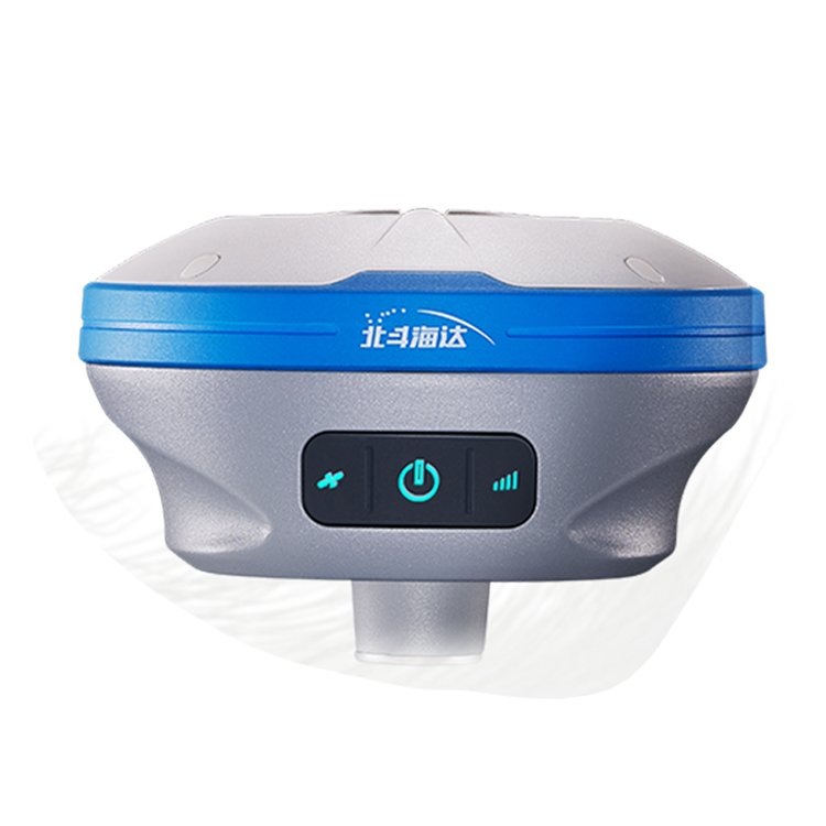 北斗海達(dá)TS5Pro小型慣導(dǎo)RTK測(cè)量?jī)x器內(nèi)置流量及CORS賬號(hào)開(kāi)機(jī)即測(cè)