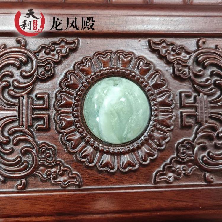 天利實(shí)木骨灰盒獨(dú)具匠心打造不易腐蝕通用支持定制