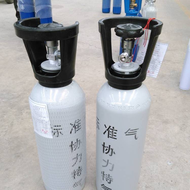 供應(yīng)秦皇島市尾氣標(biāo)氣機動車檢測標(biāo)準(zhǔn)氣五組分標(biāo)準(zhǔn)氣體