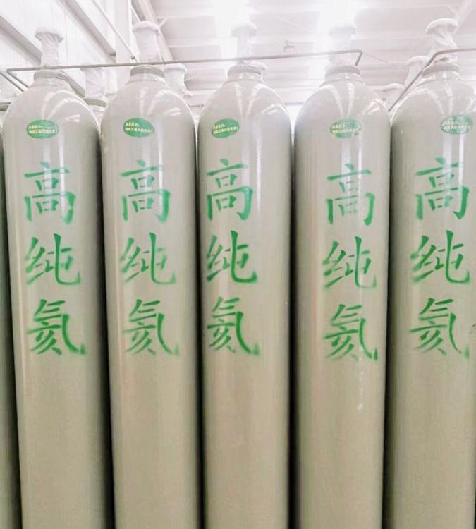 濟寧協(xié)力氣體全國包郵高純氦99.999國標山東淄博量產(chǎn)廠家