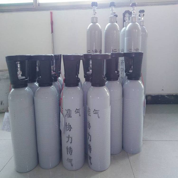 供應(yīng)陜西省榆林市神木縣煤礦用標(biāo)準(zhǔn)氣體