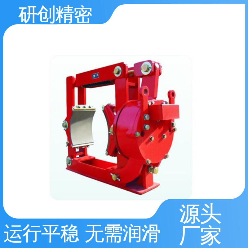 研創(chuàng)精密YWZ鼓式液壓制動器結(jié)構(gòu)緊湊全國發(fā)貨