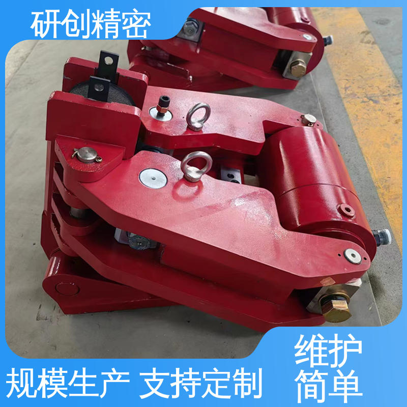 研創(chuàng)精密SB(YQP)液壓失效保護鉗盤式制動器無需潤滑發(fā)貨迅速