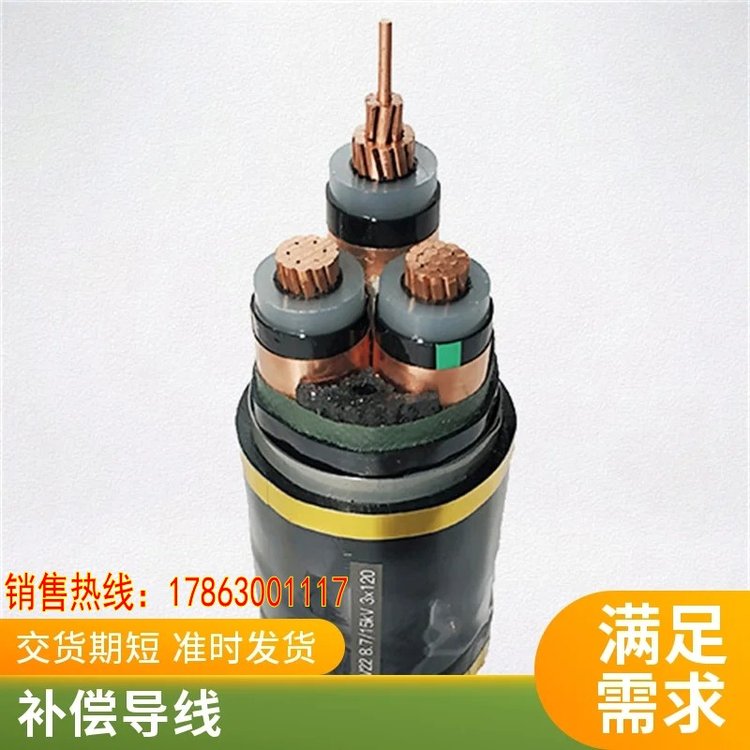 氟塑料護(hù)套、絕緣耐高溫360℃控制電纜KFF黃銅導(dǎo)體電壓0.6-1KV