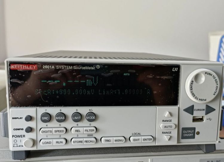 rKeithley2601A(sh)ԴԭbM