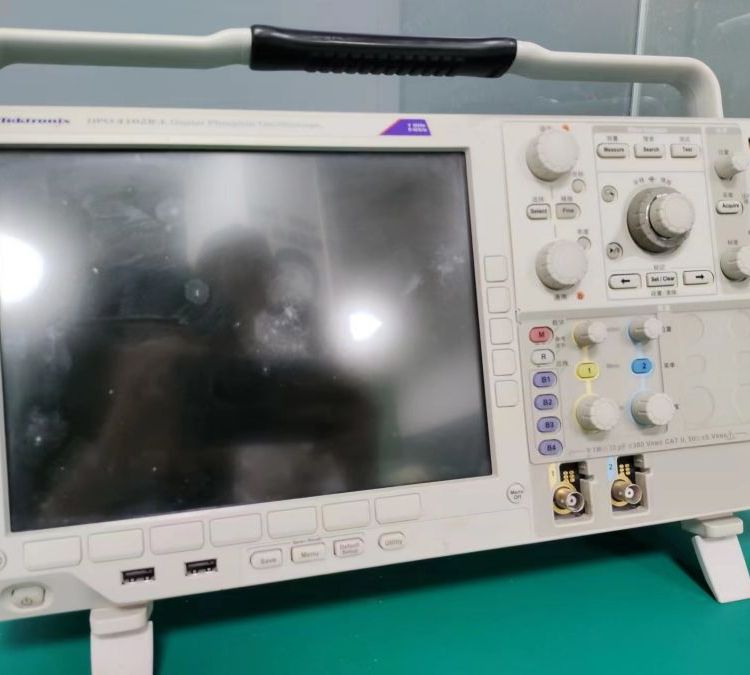 ߃r(ji)̩TektronixMDO4102B-6ʾTy(c)ԇ
