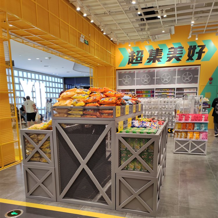莫凡彩妝展示架定做保障有十年保質(zhì)期自由工廠生產(chǎn)加工