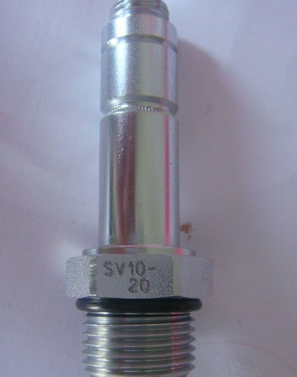 進(jìn)口正品海德福斯原裝液壓閥SV10-47C折彎機電磁閥貨源充足