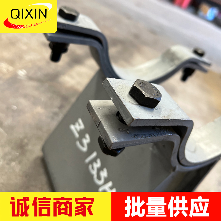 蒸汽管道滑動(dòng)管托導(dǎo)向支架支座保冷蛭石隔熱管托