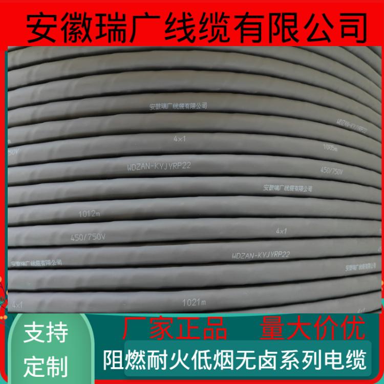 ZNJYYRP2安徽瑞廣線纜IAJYP2VP2\/22、ZAJYYRP3（B）-23*2*1.0