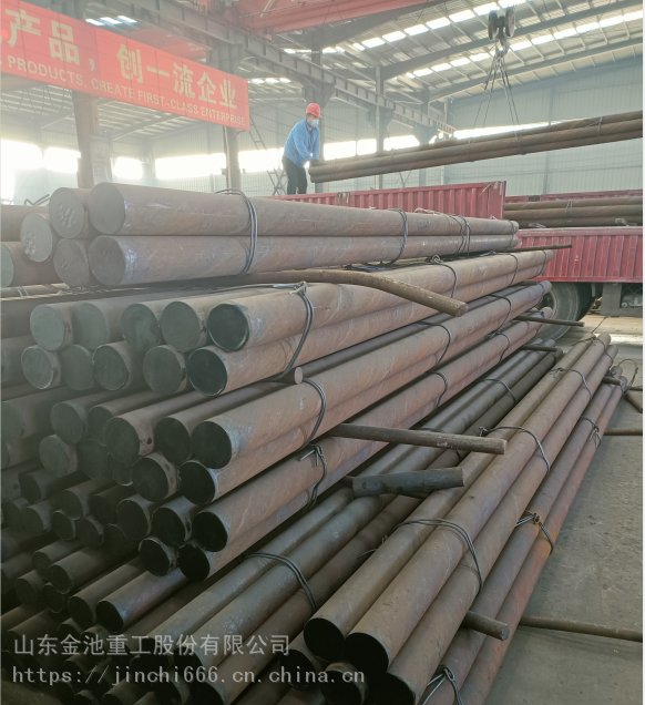 金池重工曹青福推薦您內(nèi)蒙金池牌棒磨機(jī)專用耐研磨鋼棒生產(chǎn)廠家55HRC 磨棒