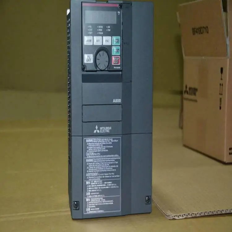 寧波二手三菱F800D700E800系列變頻器回收公司