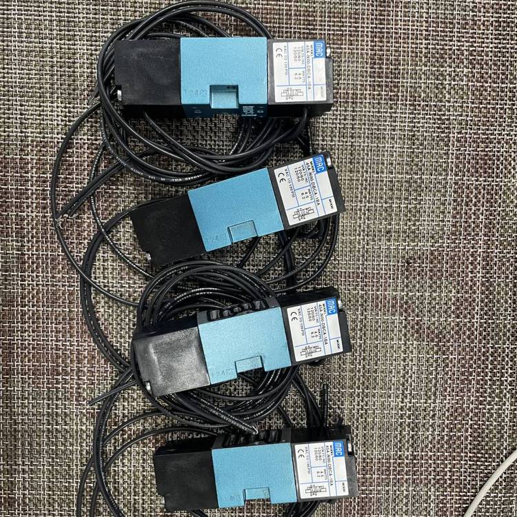 供應(yīng)美國(guó)MAC電磁閥45A-AA1-DDFJ-1JMM705耐高溫70-180度