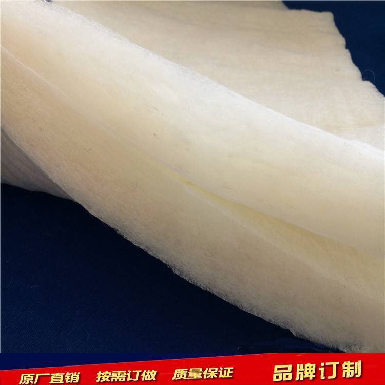 防寒服填充羊絨絮片內膽羊絨棉服填充物羊絨絮片加羽絨
