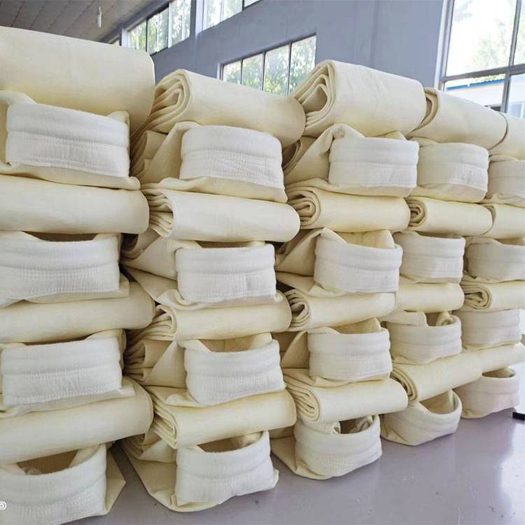 供應(yīng)亞克力覆膜收塵袋礦熱爐除塵濾袋亞克力過(guò)濾集塵袋