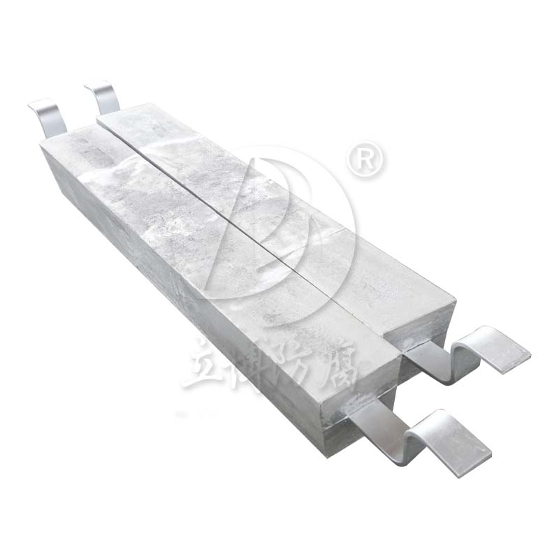 海洋船舶防腐蝕使用鋁合金犧牲陽極可定制多種型號規(guī)格