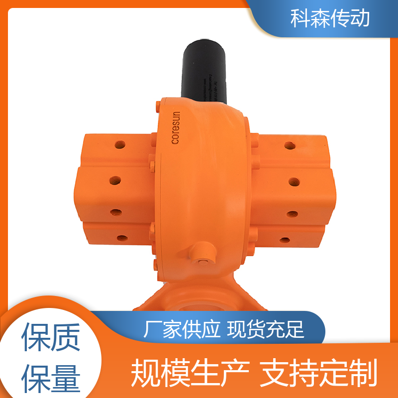 科森敞開型回轉(zhuǎn)機構(gòu)高集成度太陽能風(fēng)能工業(yè)機器人