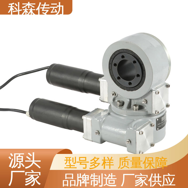 科森傳動單雙軸式回轉(zhuǎn)驅(qū)動減速機光伏自動跟蹤用易于維護