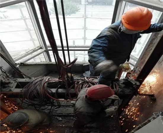 海北通力無機(jī)房電梯回收拆除可提供免費(fèi)拆除