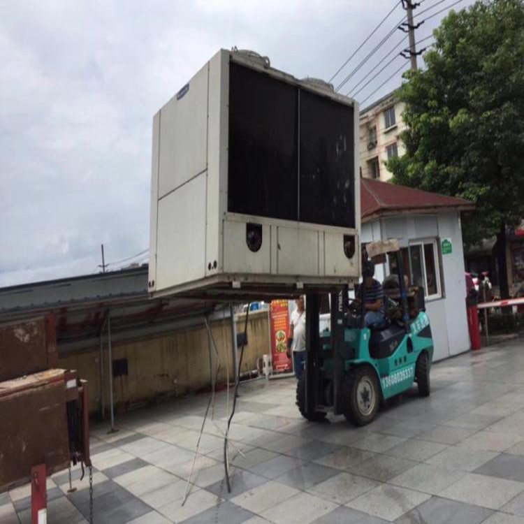 山東河?xùn)|,二手商用直流變頻空調(diào),回收拆除,互惠互利信譽好