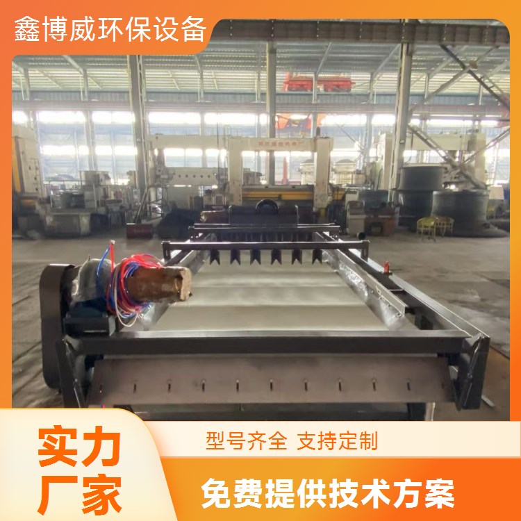 全自動(dòng)壓濾機(jī)環(huán)保設(shè)備碳鋼材質(zhì)適用于污泥固液分離