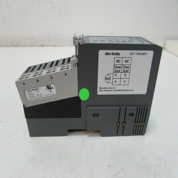 智能裝備2090-CFBM4DD-CDAA1524VDC2點溫度輸入模塊全新質保1年