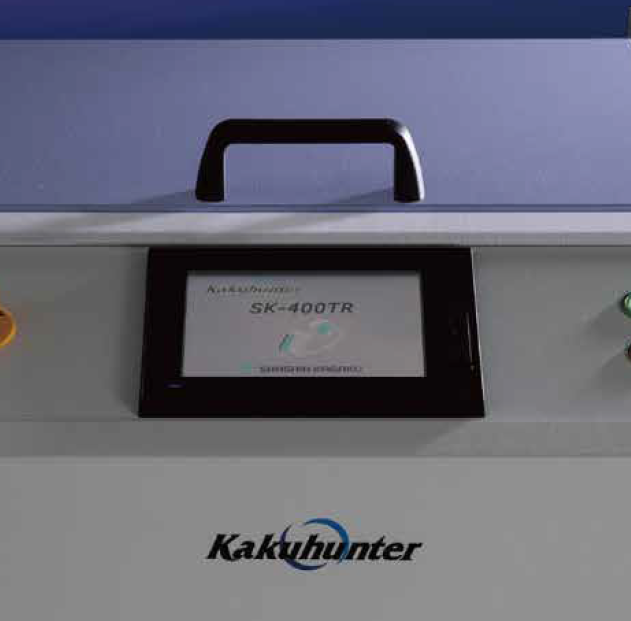 Kakuhunter寫(xiě)真化學(xué)公自轉(zhuǎn)攪拌脫泡裝置SK-400TR