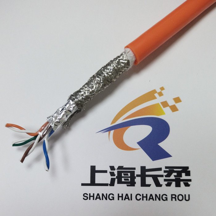CAT5E耐低溫網(wǎng)線-60-100度東北戶外高寒地區(qū)冷庫防凍裂長(zhǎng)柔電纜