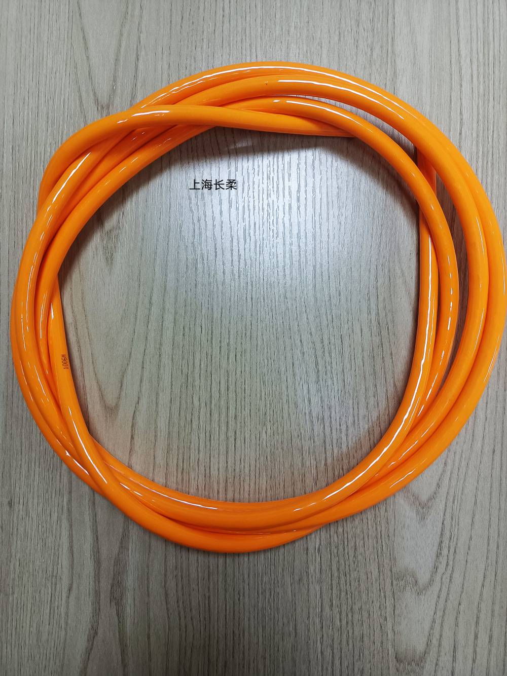 長柔供應(yīng)聚氨酯PUR橫向水密電纜，凱夫拉抗拉水下屏蔽信號線纜