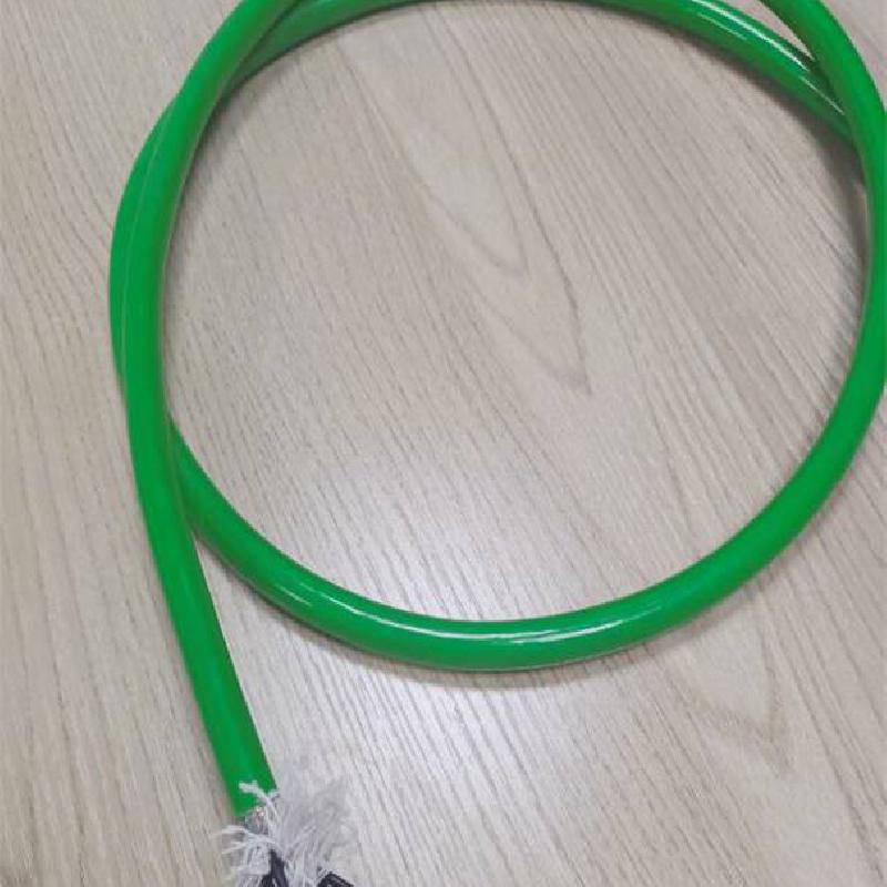 高柔性屏蔽對絞4\/6\/8芯編碼器電纜伺服電機專用動力線纜