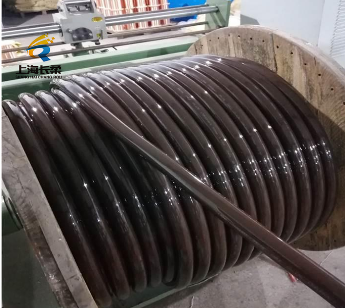 航吊吸盤卷筒電纜2芯x162535平方電磁吊升降機專用電線
