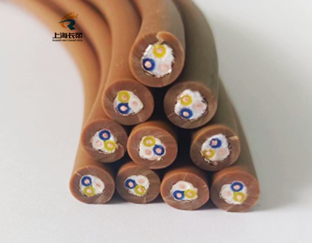 cclink通訊線3*0.5\/20AWG工業(yè)現(xiàn)場總線FANC-110SBHCCLINK專用電纜