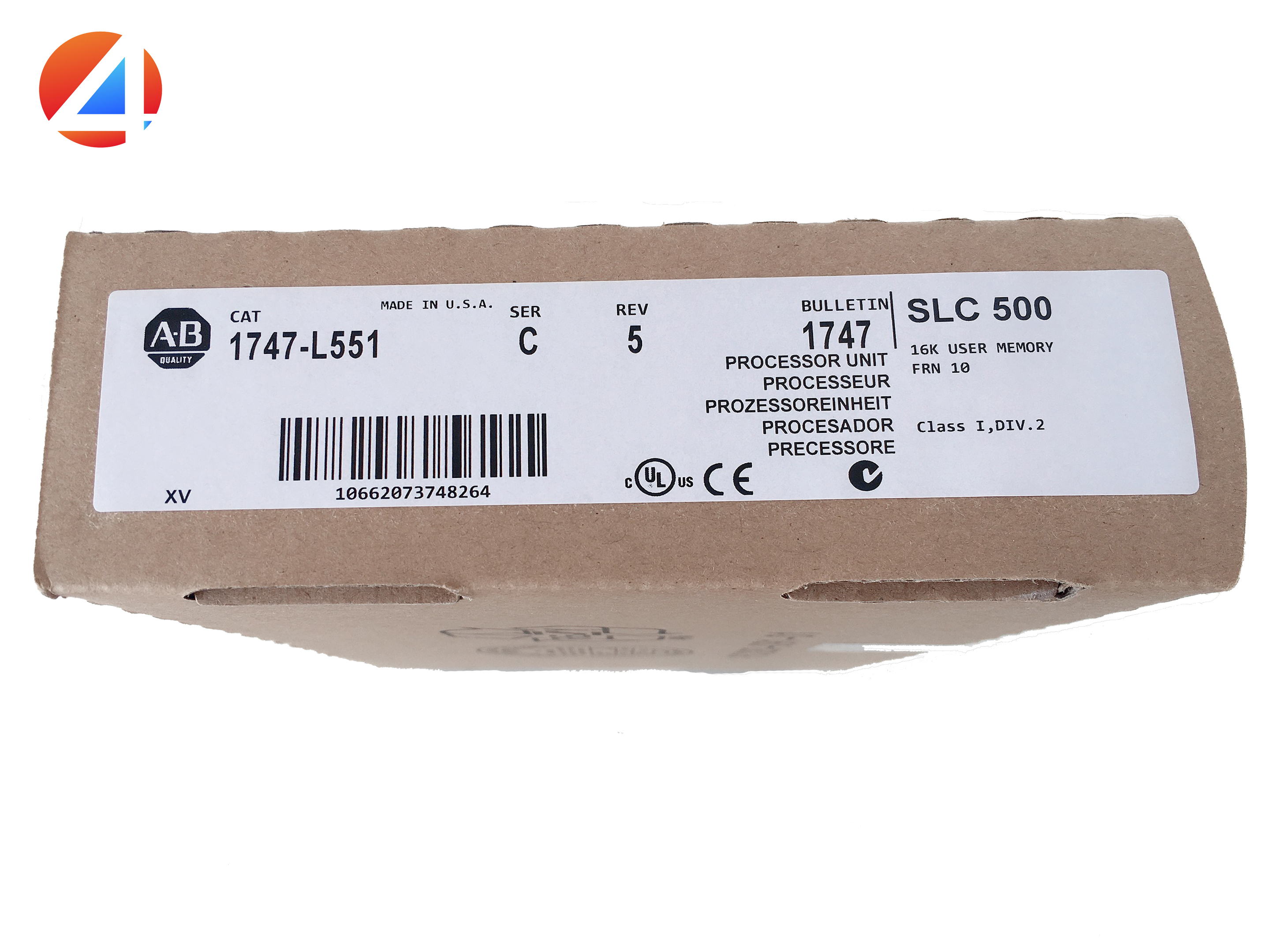 ȫAB1747-L551CPU̎ģKF(xin)؛hr|(zh)һ