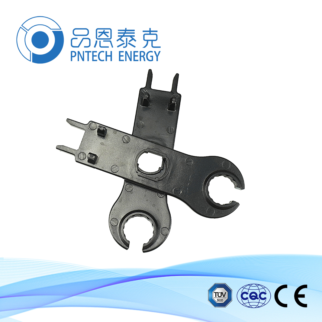 太陽能連接器壓線鉗套裝光伏MC4工具包C4K-B品恩泰克