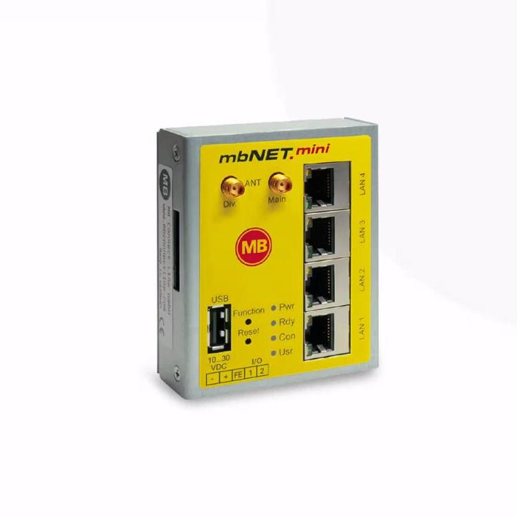 MBconnectlineMDH860緊湊型遠程訪問工業(yè)路由器