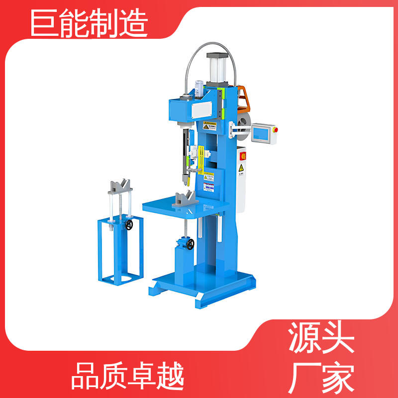 巨能制造免費(fèi)培訓(xùn)轉(zhuǎn)槍自動焊機(jī)焊縫美觀變形小支持定制