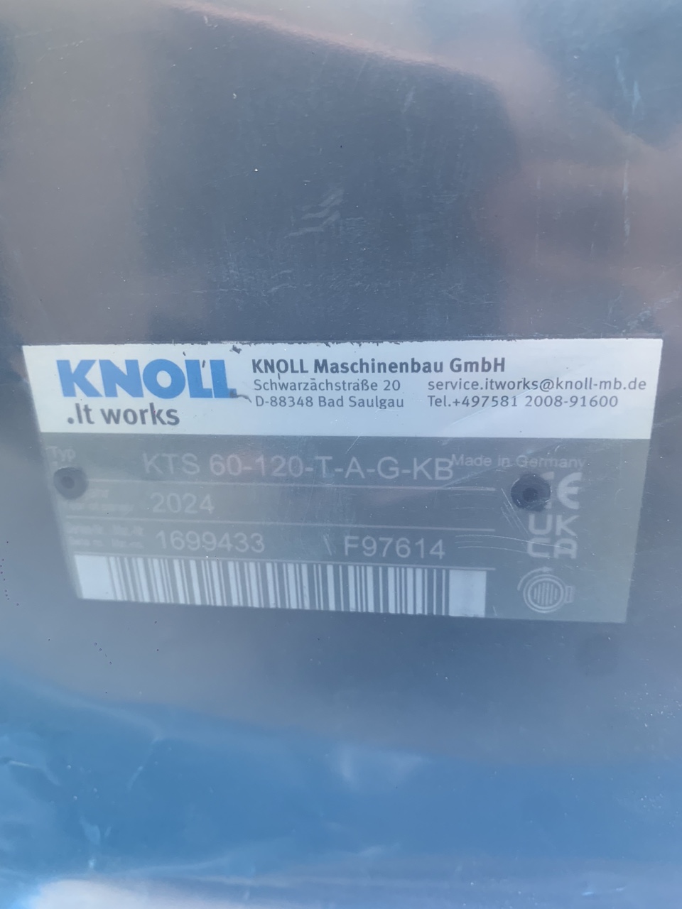 德國科諾KNOLL螺桿泵KTS32-64-T-G-KB高壓泵水泵