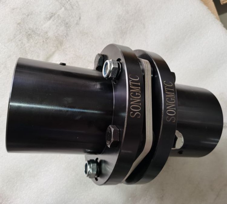 DJM膜片聯(lián)軸器SONGMTC彈性JMII、ZJM、JMJ連軸器定制