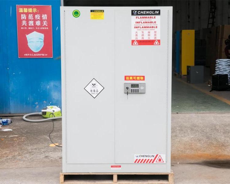 成霖牌毒麻藥品柜易制毒品柜型號CLD10500\/45加侖可選12加侖