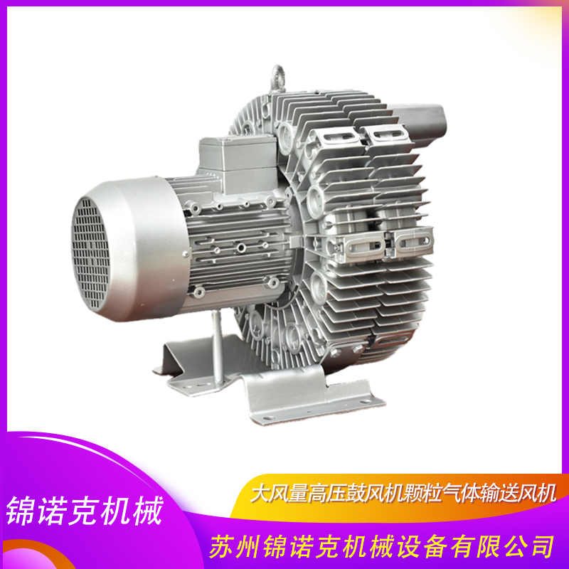 曝氣高壓旋渦鼓風(fēng)機雙段式旋渦氣泵環(huán)形風(fēng)機