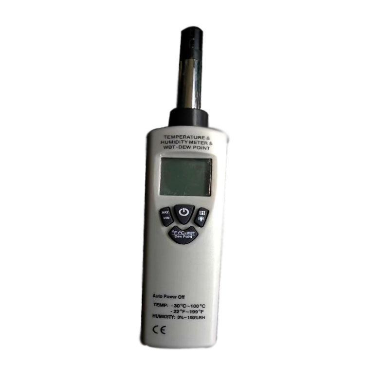 礦用本安型防爆溫濕度檢測(cè)儀YWSD100\/100適用于煤礦井下巷道