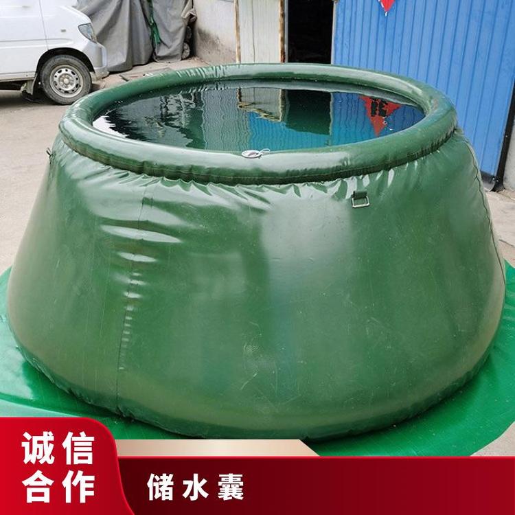 森林火災(zāi)撲救臨時貯水袋消防滅火應(yīng)急運水罐3T軟體移動蓄水池